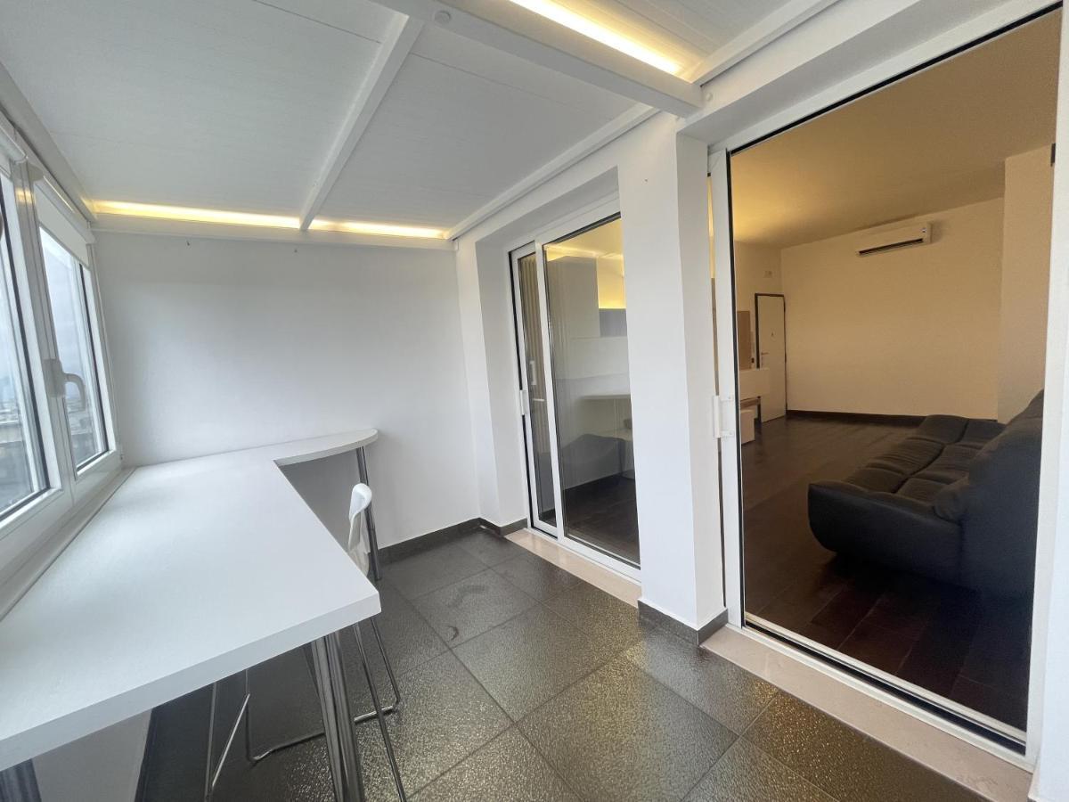 Cconforthotels Appartamento Skyline Bari Exterior foto