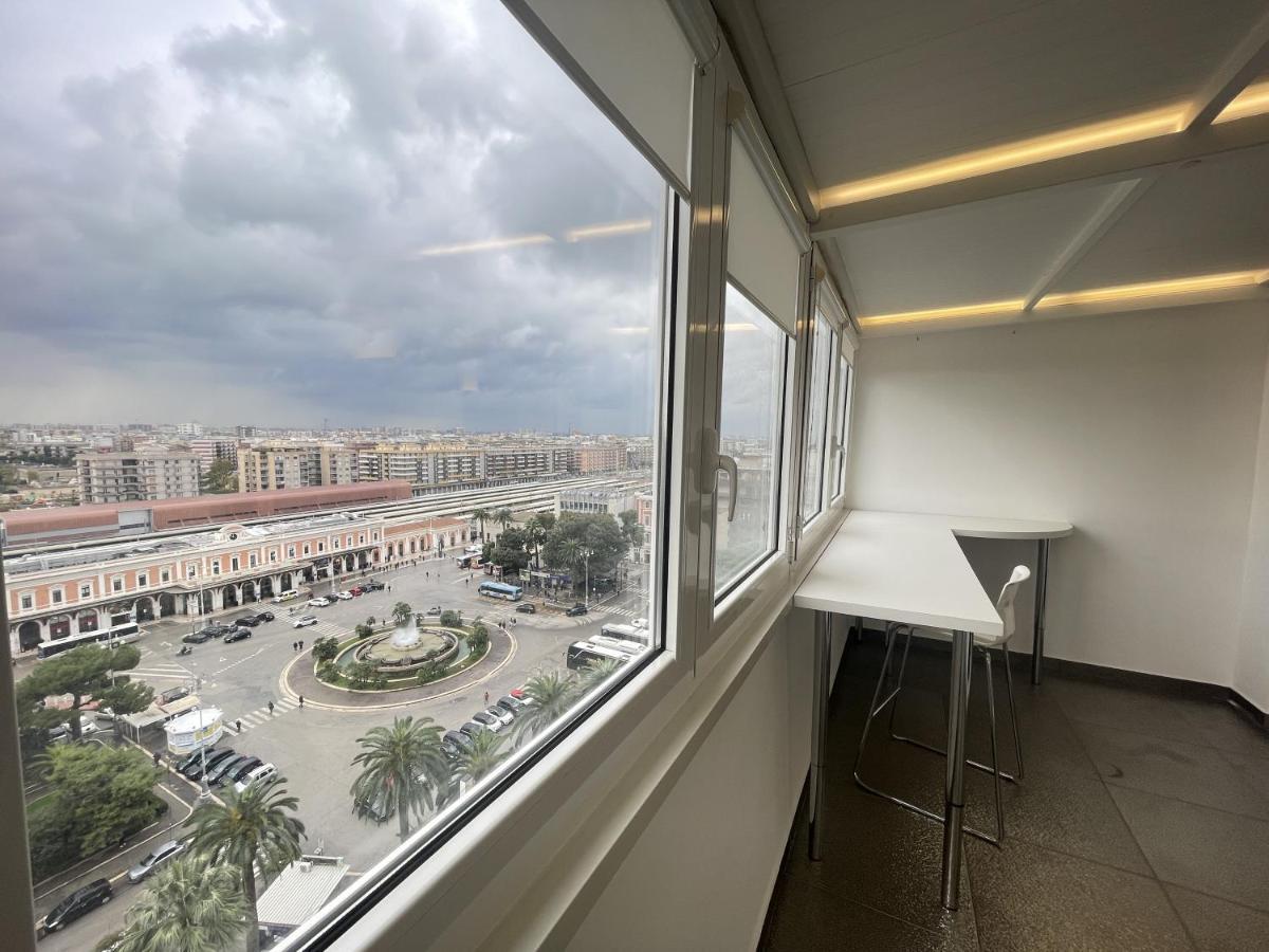 Cconforthotels Appartamento Skyline Bari Exterior foto